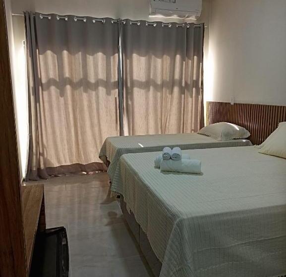 Отель Pé De Serra Piranhas