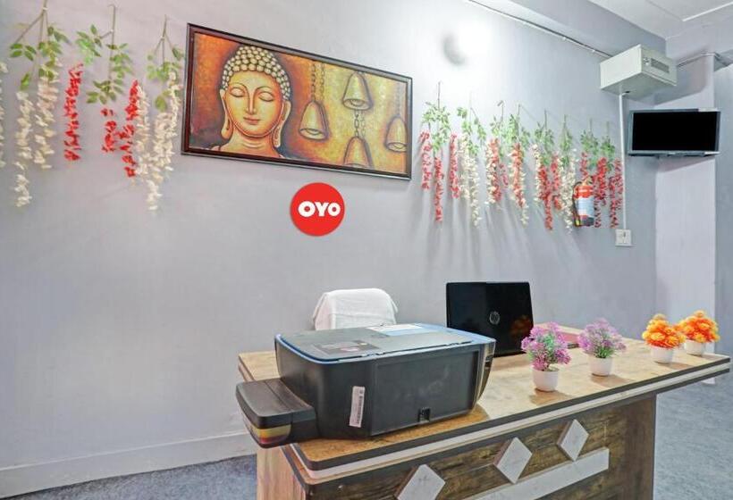 בית מלון כפרי Pop 81269  Paras Inn