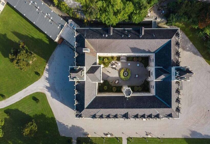 호텔 Schloss Hernstein