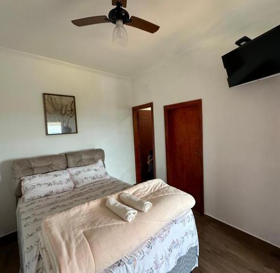 酒店 Suítes 4 Estações