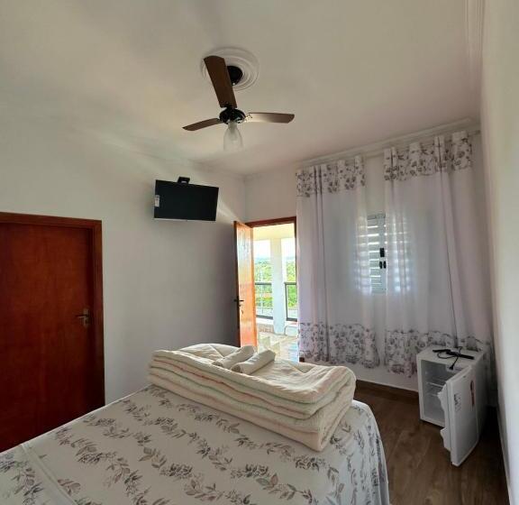 酒店 Suítes 4 Estações