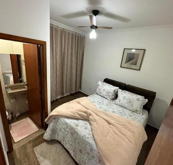 酒店 Suítes 4 Estações