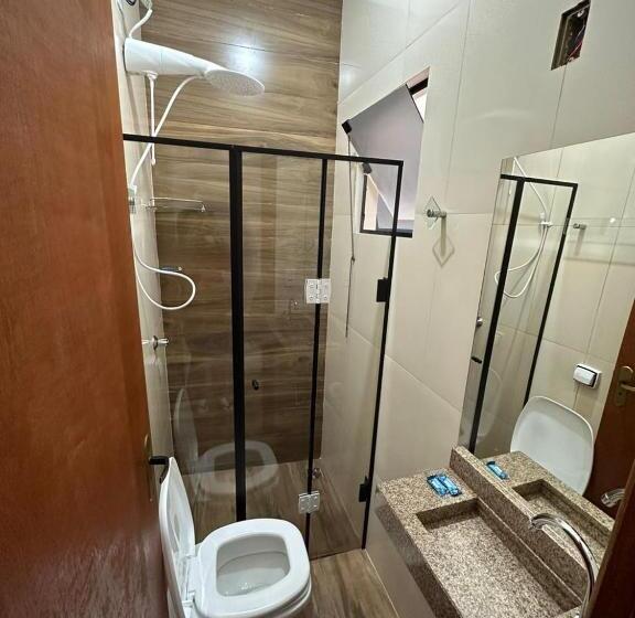 酒店 Suítes 4 Estações