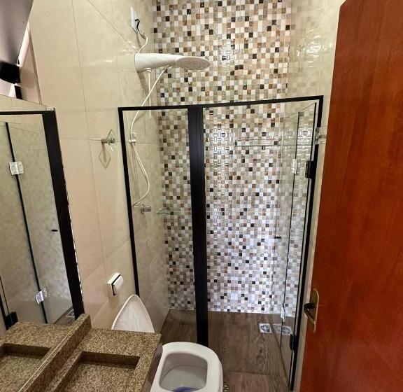 酒店 Suítes 4 Estações