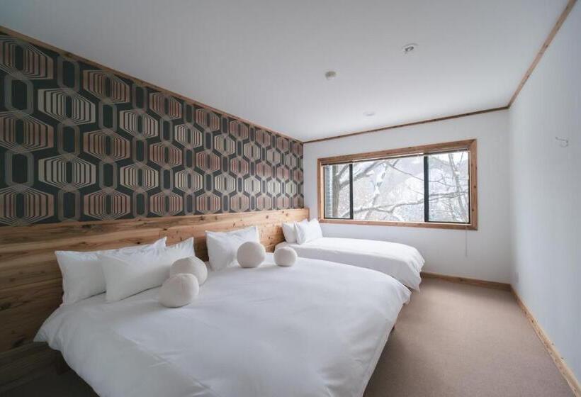 فندق The Brueys Lodge Tangram Madarao