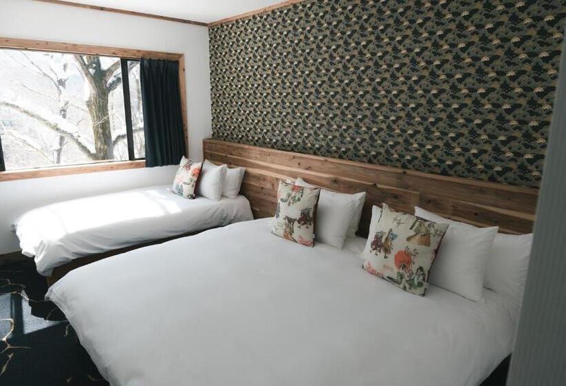 בית מלון כפרי The Brueys Lodge Tangram Madarao