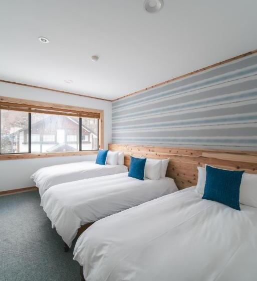 فندق The Brueys Lodge Tangram Madarao