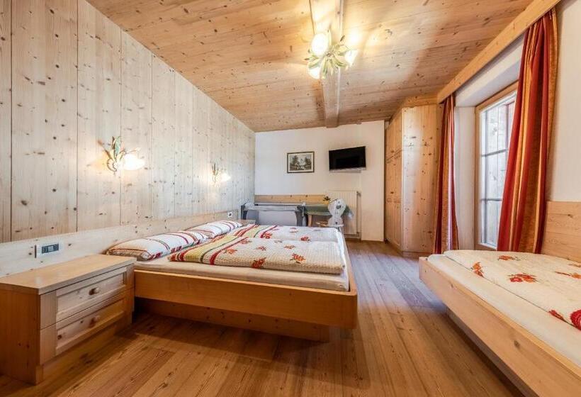 Отель Tlisöra Speckstube