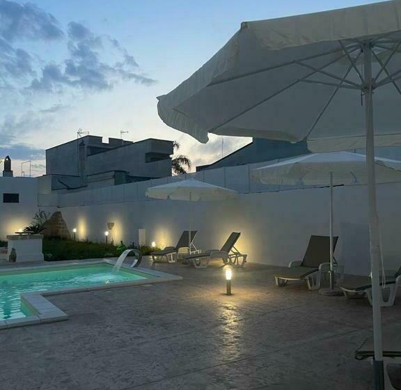 L’arte Di Vittorio Bed And Breakfast