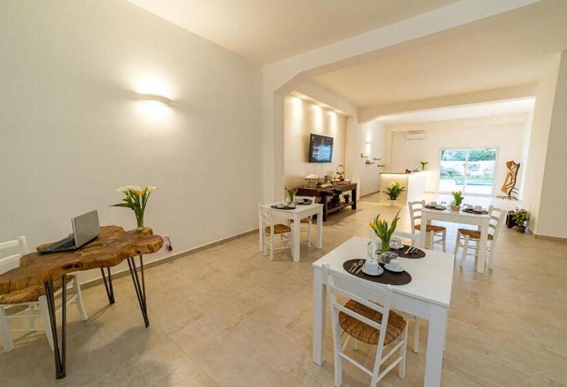 L’arte Di Vittorio Bed And Breakfast