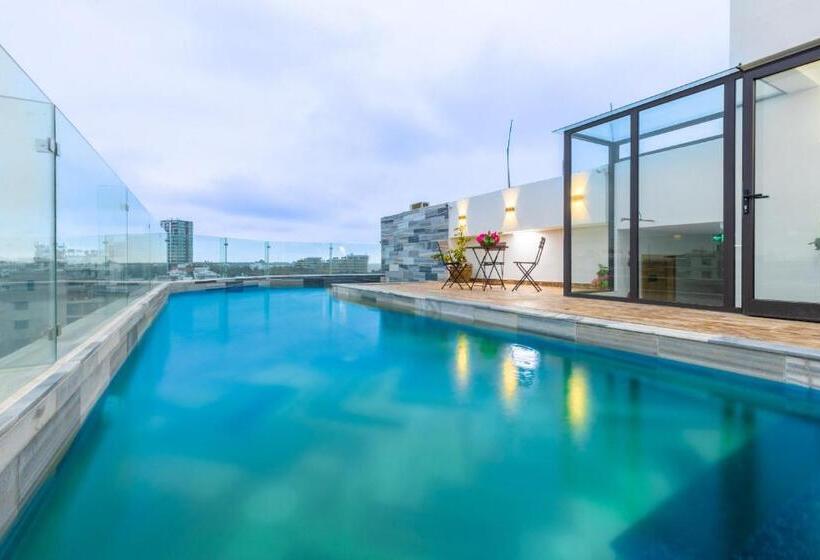 هتل Khách Sạn Sen Biển Flc Sầm Sơn