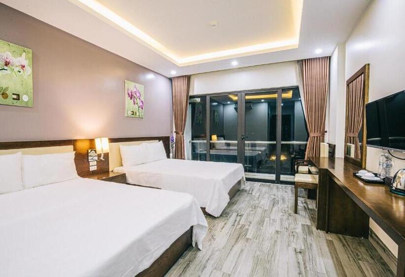 هتل Khách Sạn Sen Biển Flc Sầm Sơn