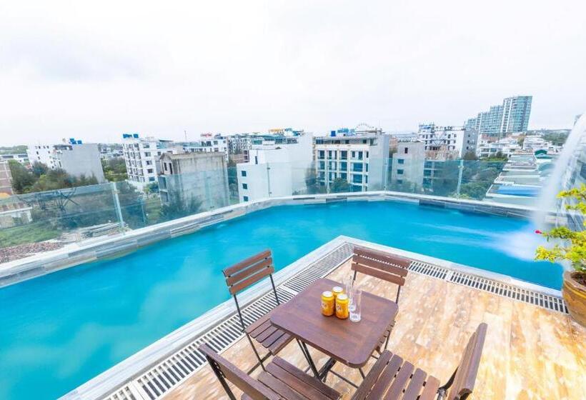 هتل Khách Sạn Sen Biển Flc Sầm Sơn