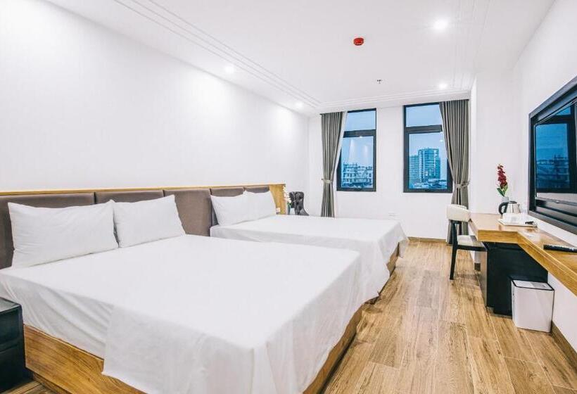 هتل Khách Sạn Sen Biển Flc Sầm Sơn