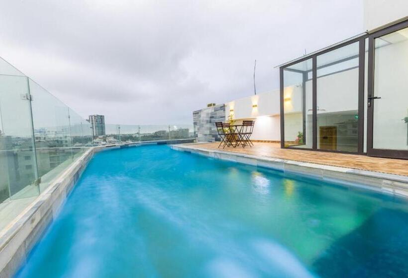 هتل Khách Sạn Sen Biển Flc Sầm Sơn