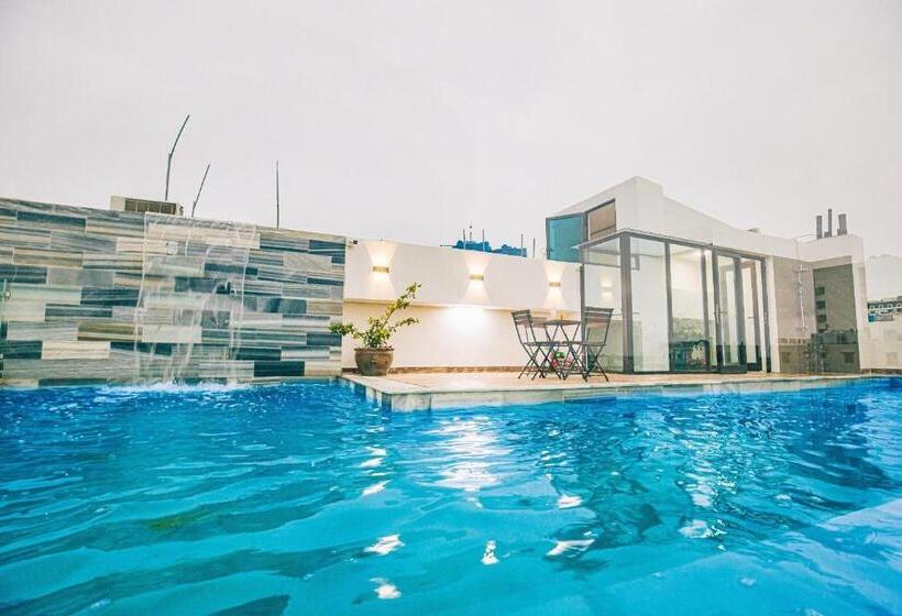 هتل Khách Sạn Sen Biển Flc Sầm Sơn