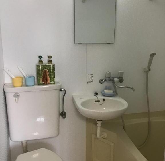 펜션 30畳の大広間12名宿泊可能な水月湖畔宿大五郎丸ー水月湖クルージング隣接