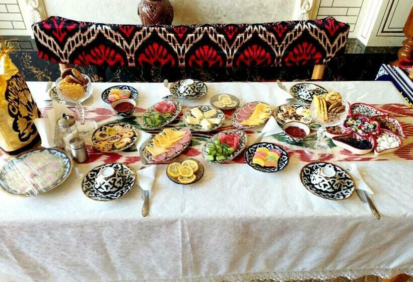 פנסיון Asr Guest House
