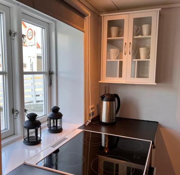 פנסיון Cory & Torfinn House