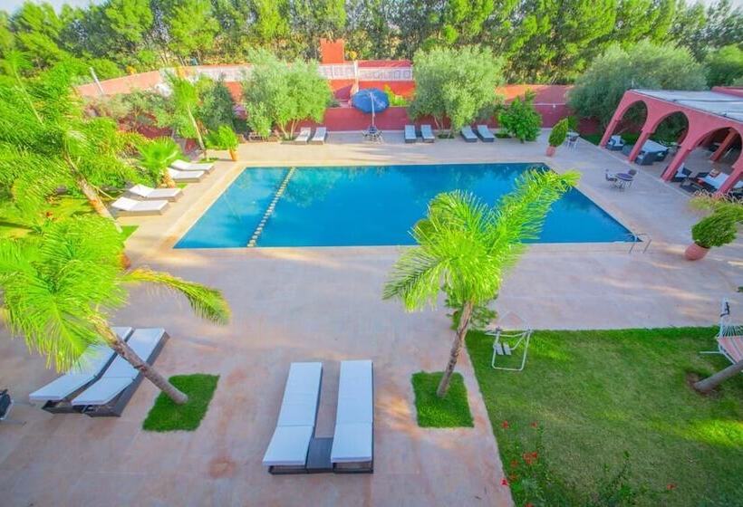 پانسیون Ferme Prestige