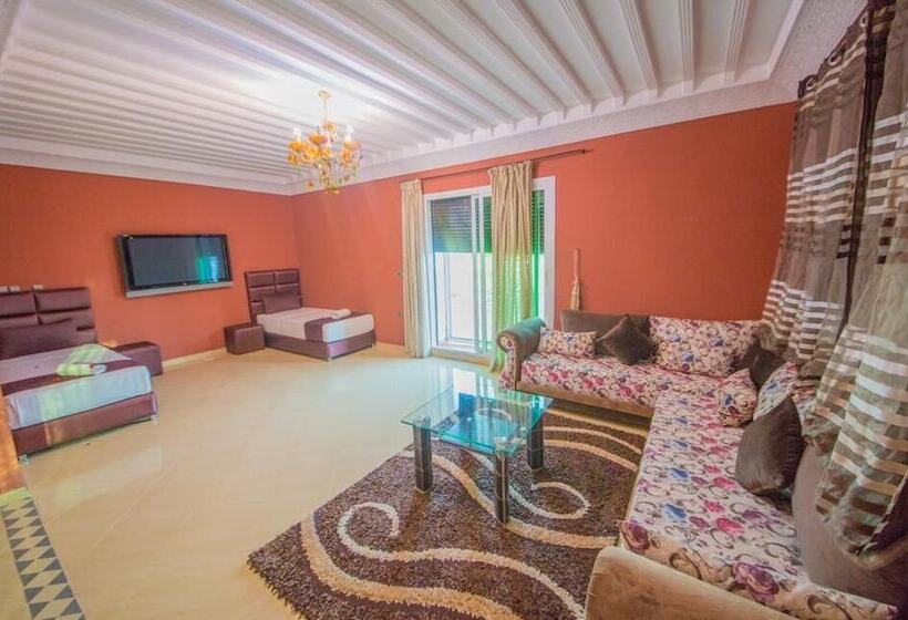 پانسیون Ferme Prestige