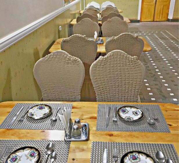 פנסיון Kamila Prime