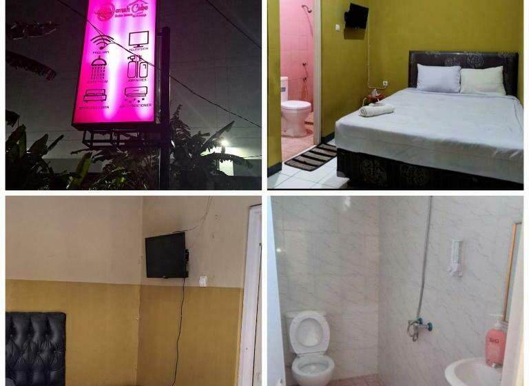 פנסיון Pondok Chilly