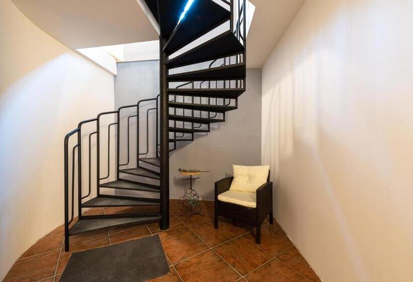 פנסיון Rosakvět