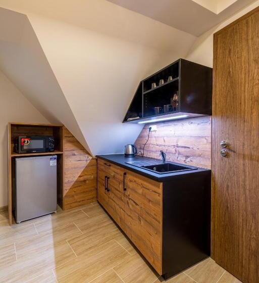 פנסיון Rosakvět