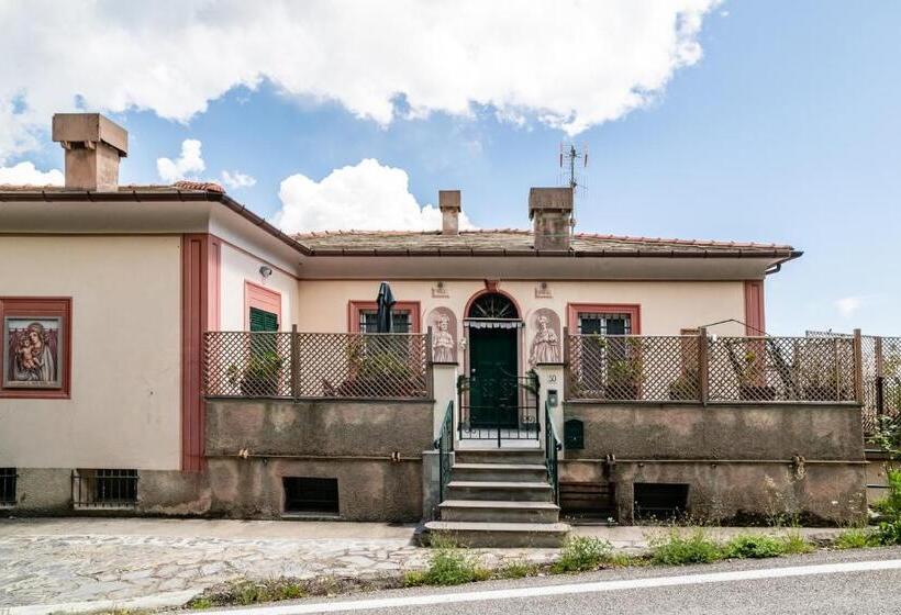 بنسيون Villa Cangallo