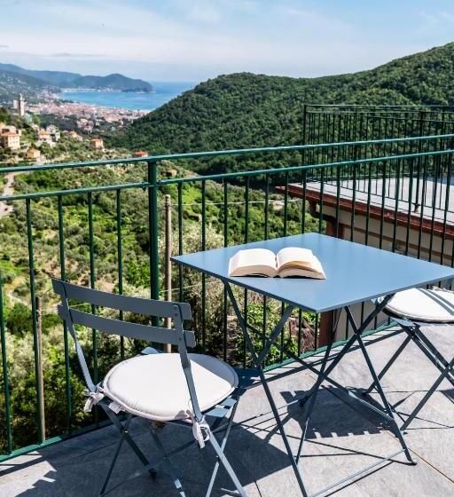 بنسيون Villa Cangallo