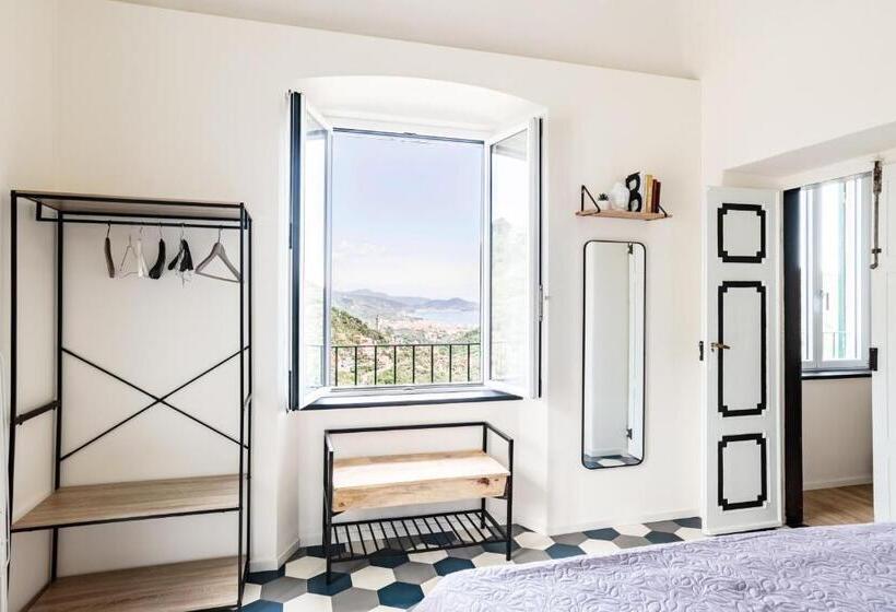 بنسيون Villa Cangallo