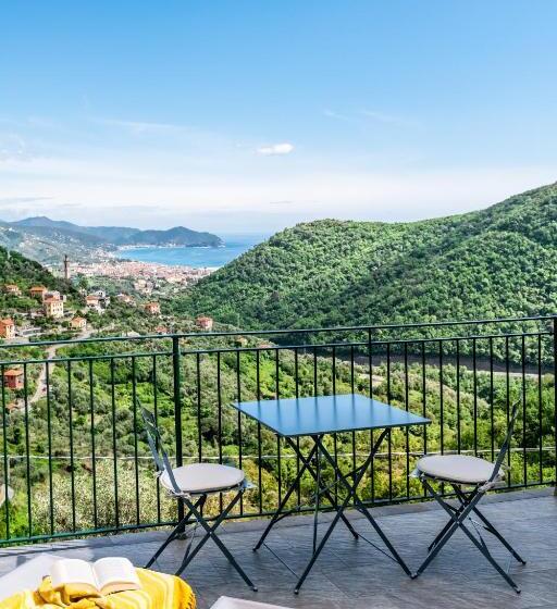 بنسيون Villa Cangallo