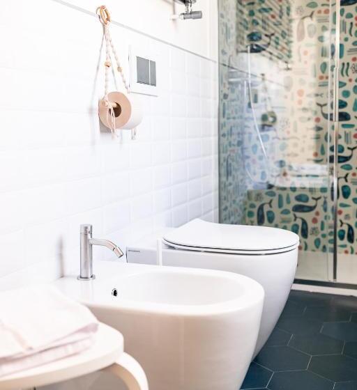 بنسيون Villa Cangallo