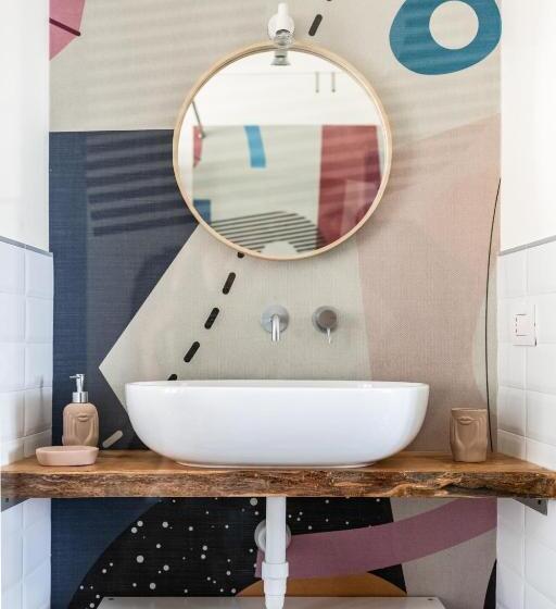 بنسيون Villa Cangallo