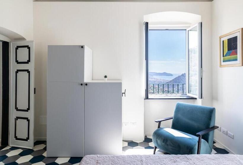 بنسيون Villa Cangallo