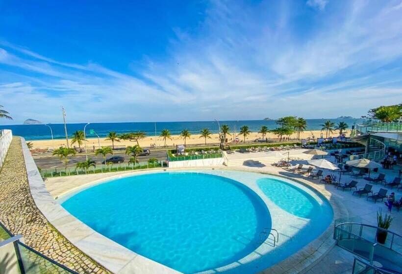 Quarto Luxo Hotel Nacional