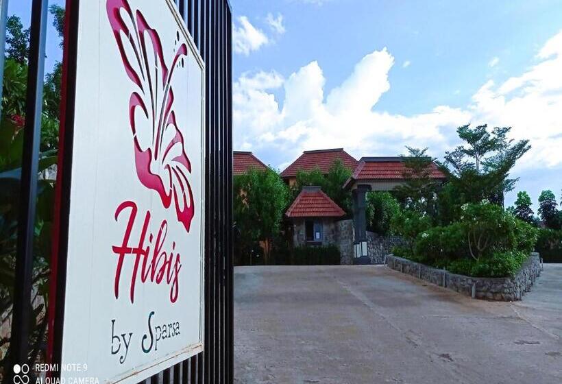 אתר נופש Hibis By Sparsa