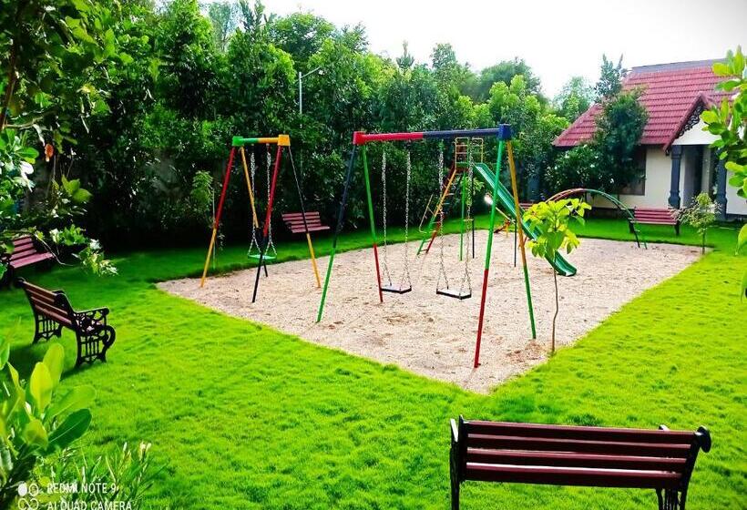 אתר נופש Hibis By Sparsa