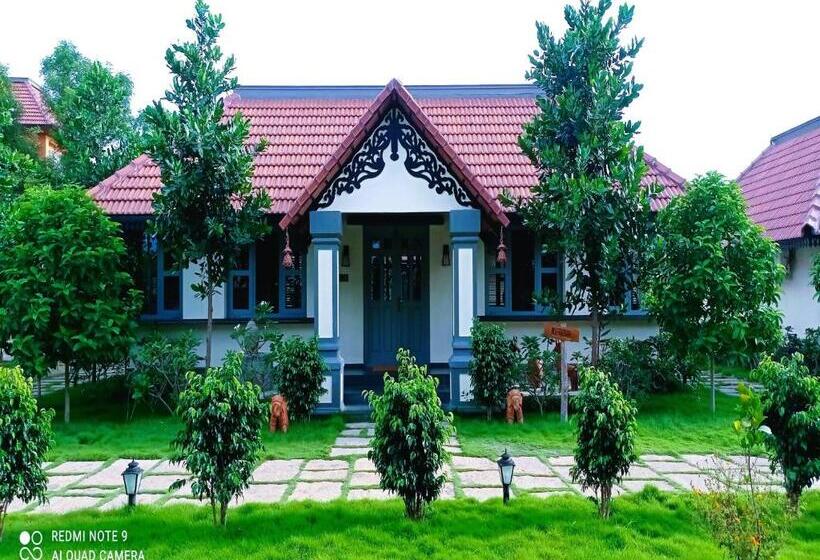 אתר נופש Hibis By Sparsa