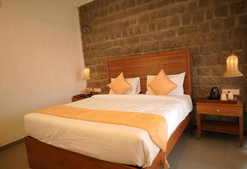 אתר נופש Hibis By Sparsa