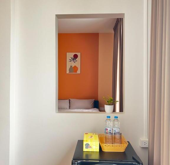 Smile Residence At Kaset Sena