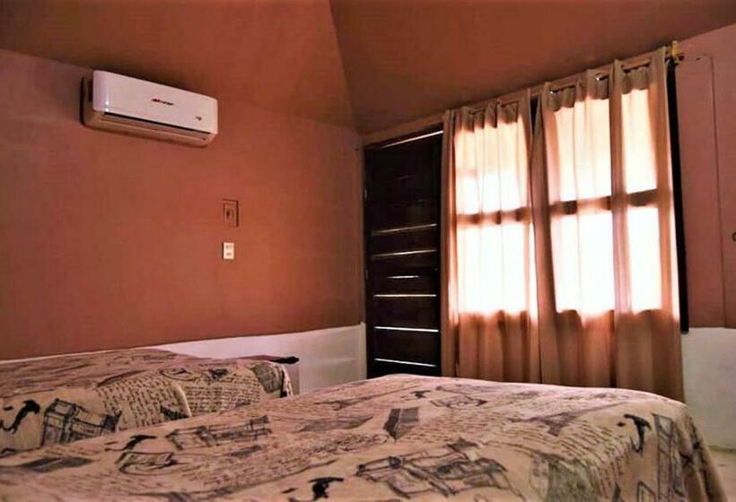 Общежитие Cabañas Arce