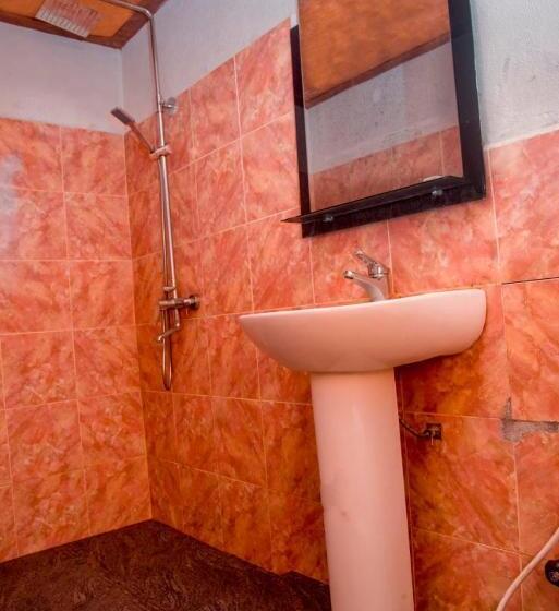 فندق صغير Rainforest View Hostal And Rainforest Tours