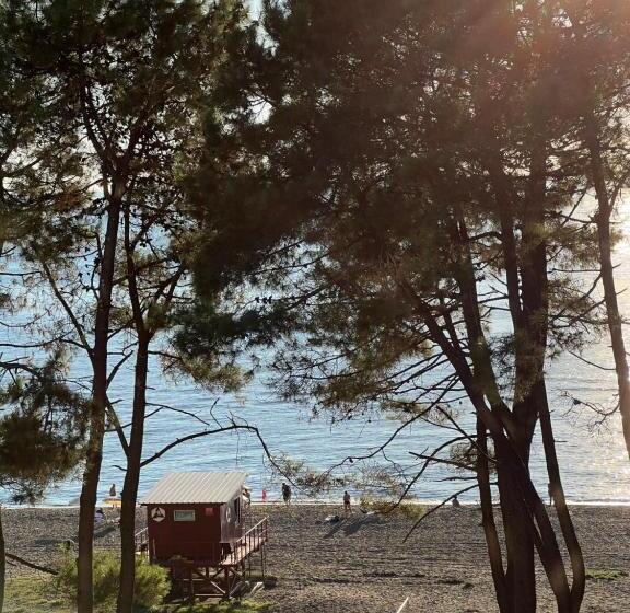 Aparthotel Majak Shekvetili