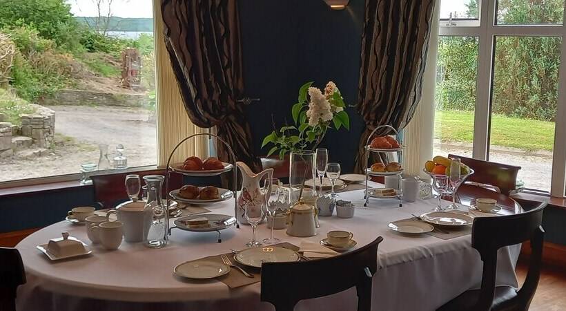 민박 Ardsallagh Lodge