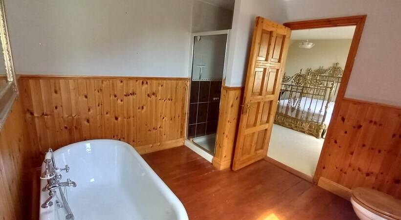 민박 Ardsallagh Lodge