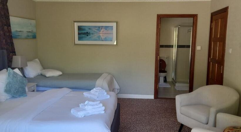 민박 Ardsallagh Lodge