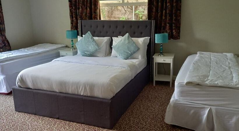 민박 Ardsallagh Lodge