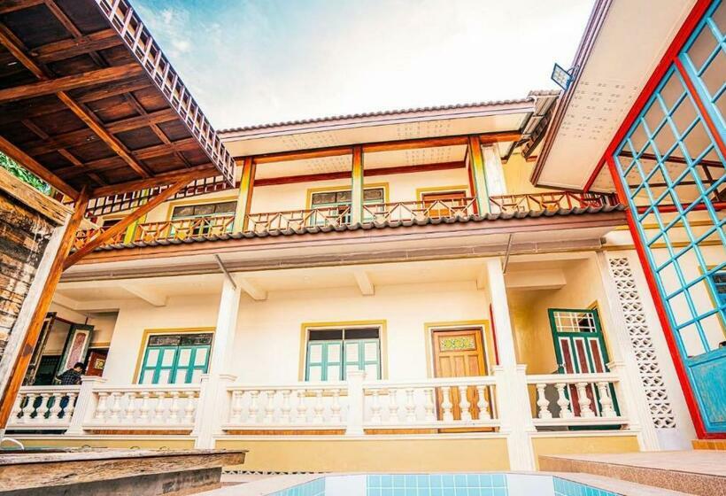 مبيت وإفطار Dream House Lodge